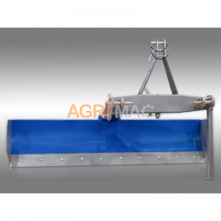 Lamă de nivelare Graecus YBG160 – 160cm [4]