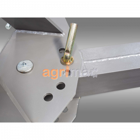 Lamă de nivelare Graecus YBG225 – 225 cm [10]