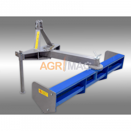 Lamă de nivelare Graecus YBG160 – 160cm [8]