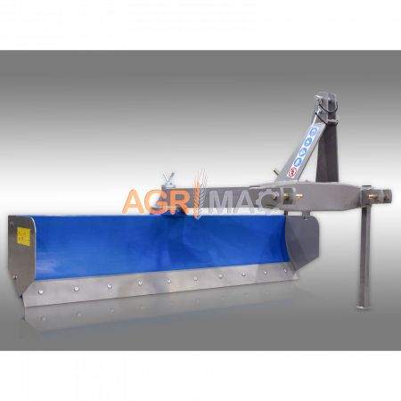 Lamă de nivelare Graecus YBG160 – 160cm [5]