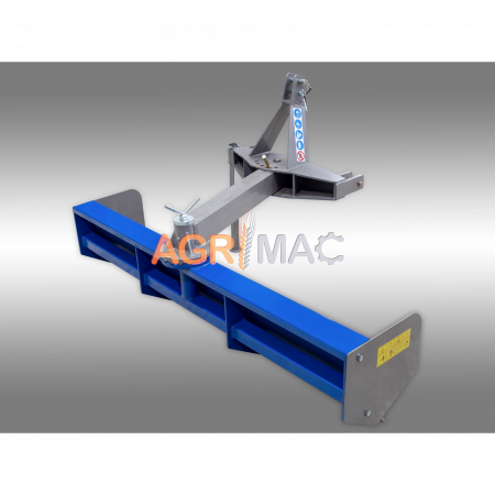 Lamă de nivelare Graecus YBG160 – 160cm [6]