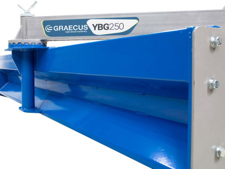 Lamă de nivelare Graecus YBG225 – 225 cm [9]