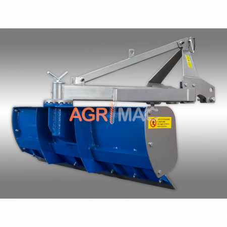 Lamă de nivelare Graecus MG150 – 150 cm [3]