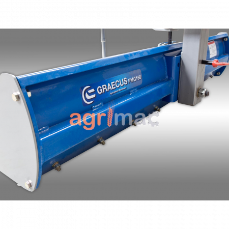 Lamă de Nivelare PMG160 – 160 cm [18]