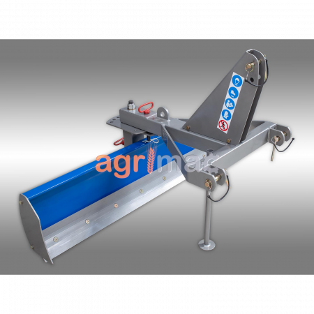 Lamă de Nivelare PMG160 – 160 cm [8]