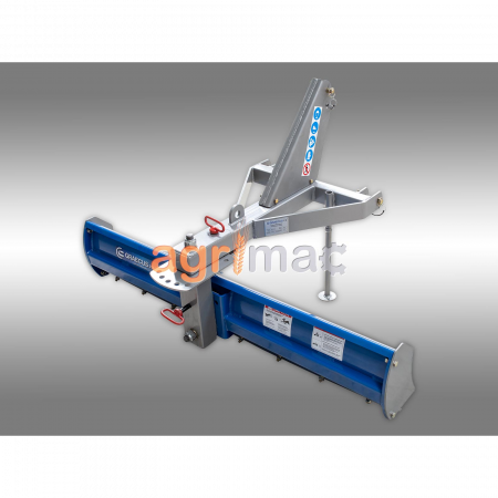 Lamă de Nivelare PMG160 – 160 cm [11]