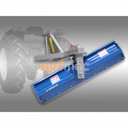 Lamă de Nivelare PMG160 – 160 cm [13]