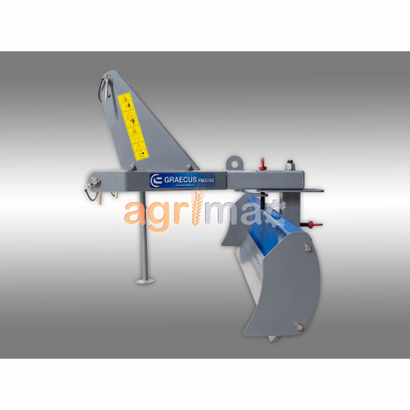 Lamă de Nivelare PMG160 – 160 cm [1]