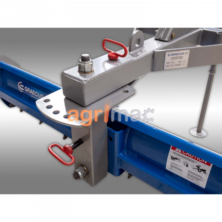 Lamă de Nivelare PMG160 – 160 cm [12]