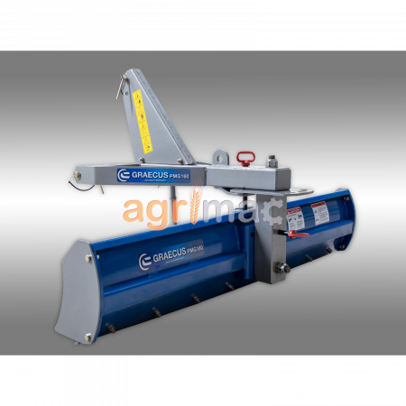 Lamă de Nivelare PMG160 – 160 cm [2]