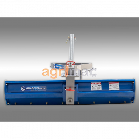 Lamă de Nivelare PMG160 – 160 cm [3]