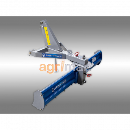 Lamă de Nivelare PMG160 – 160 cm [10]