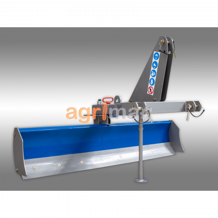 Lamă de Nivelare PMG160 – 160 cm [6]