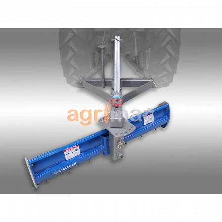 Lamă de Nivelare PMG160 – 160 cm [16]