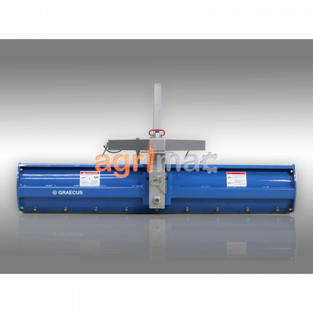 Lamă de Nivelare PMG180 – 180 cm [5]