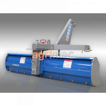 Lamă de Nivelare PMG180 – 180 cm [6]