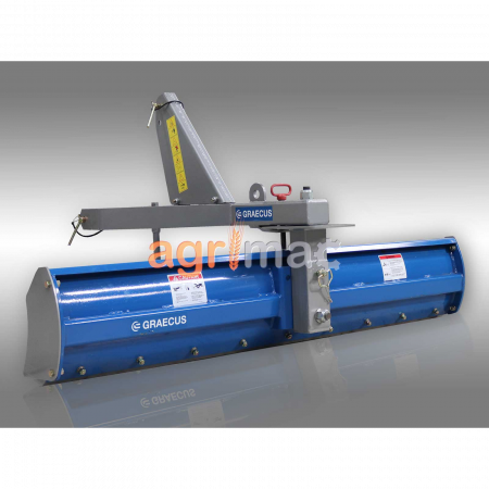 Lamă de Nivelare PMG180 – 180 cm [4]