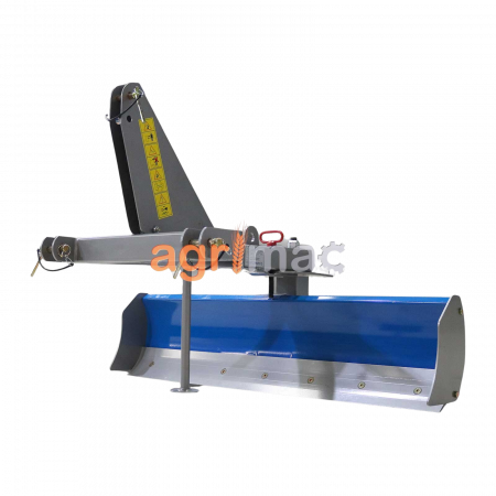 Lame nivelare pamant tractor - Lamă nivelare pamant Graecus – 1200 mm