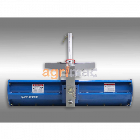 Lamă nivelare pamant Graecus – 1200 mm [2]