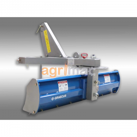 Lamă de Nivelare Graecus – 1400 mm [3]