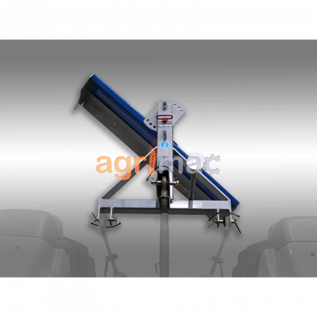 Lamă nivelare pamant Graecus – 1200 mm [11]