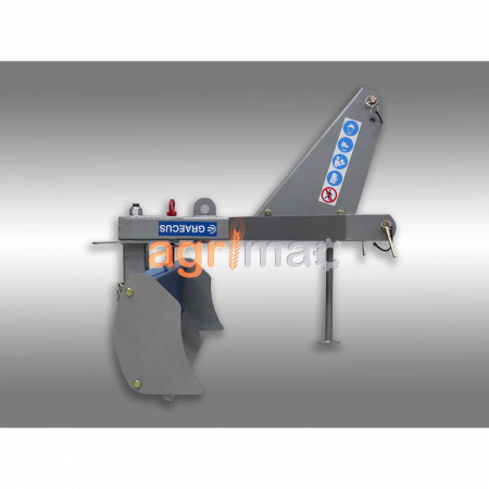 Lamă de Nivelare Graecus – 1400 mm [6]