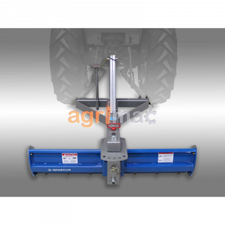 Lamă de Nivelare Graecus – 1400 mm [7]