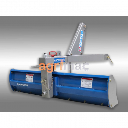 Lamă de Nivelare Graecus – 1400 mm [4]