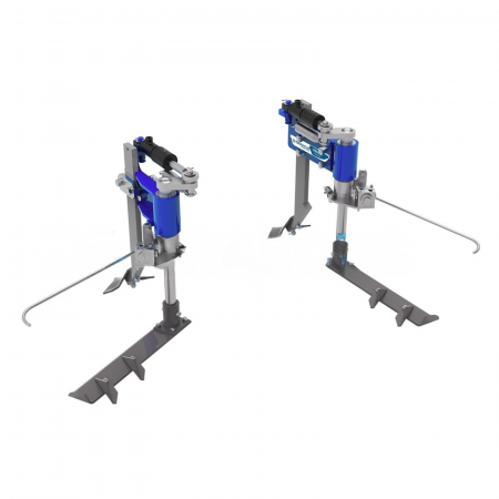 Cosire si tocare vegetatie - Lama Prășitoare Chimera Lama36-L cu Senzor și Valvă Electro-Hidraulică