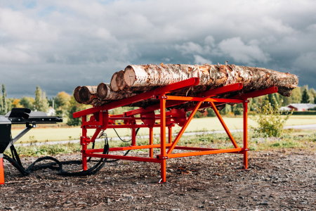 Japa® 365+ TR – Linie profesională de tăiere și despicare lemne, conectare cardan tractor [15]