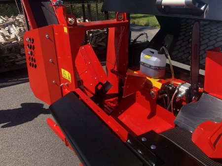 Japa® 365+ TR – Linie profesională de tăiere și despicare lemne, conectare cardan tractor [6]