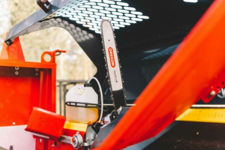 Japa® 365+ TR – Linie profesională de tăiere și despicare lemne, conectare cardan tractor [8]