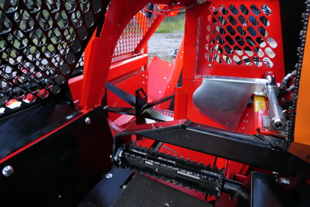 Japa® 365+ TR – Linie profesională de tăiere și despicare lemne, conectare cardan tractor [4]