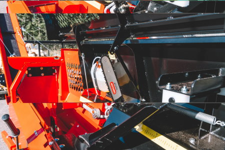 Japa 315+ E – Procesator lemne electric, Finlanda [10]