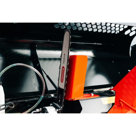 Linie de tăiere și despicare lemne Japa 365+ PRO Finlanda – Motor electric 7.5 kW [21]