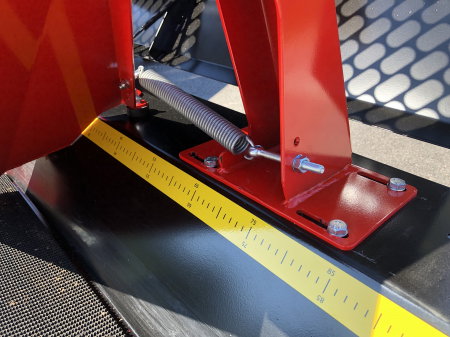 Japa 365+ PRO TR – Linie de procesare lemne profesională cu conectare la cardan [9]