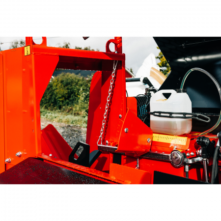 Linie de tăiere și despicare lemne Japa 365+ PRO Finlanda – Motor electric 7.5 kW [25]