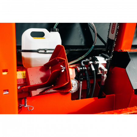 Linie de tăiere și despicare lemne Japa 365+ PRO Finlanda – Motor electric 7.5 kW [23]