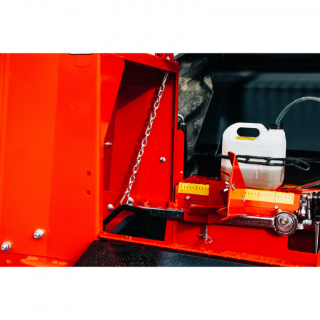 Linie de tăiere și despicare lemne Japa 365+ PRO Finlanda – Motor electric 7.5 kW [21]