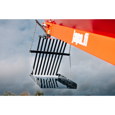 Japa 365+ ROAD – Procesator lemne mobil, Finlanda [9]