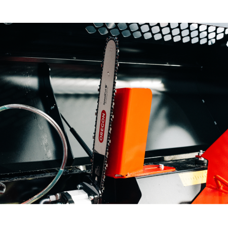 Japa 365+ ROAD – Procesator lemne mobil, Finlanda [8]