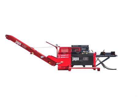 Linie profesională Japa® 435 TR – tăiere și despicare lemne cu PTO, Perfect Split™, 43 cm, 12 tone [0]