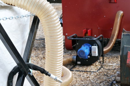 Japa® 435 E BASE – Linie Taiere-Despicare Lemn Electrica 15 kW cu Sistem Perfect Split, Diametru Buștean 43 cm [11]