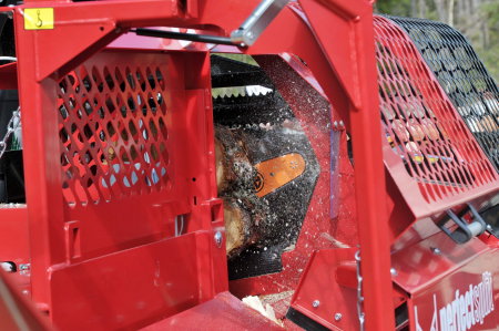 Japa® 435 E BASE – Linie Taiere-Despicare Lemn Electrica 15 kW cu Sistem Perfect Split, Diametru Buștean 43 cm [2]