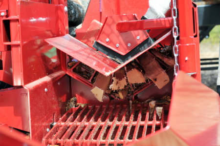 Linie profesională Japa® 435 TR – tăiere și despicare lemne cu PTO, Perfect Split™, 43 cm, 12 tone [12]