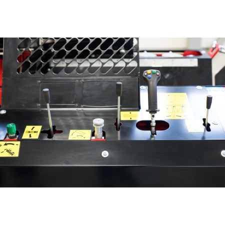 Japa® 395 TRE – Linie despicare-tăiere lemne, 10 kW electric + PTO, despicare 12,5 t [16]