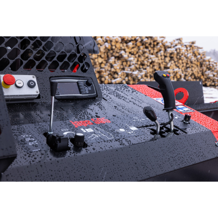 Linie Japa® 505 PRO TR – tăiere şi despicare lemne, Ø 50 cm, 16 t, acţionare PTO [23]