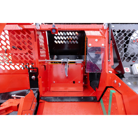 Japa® 505 PRO  D – Linie tăiere‑despicare lemne Ø 50 cm, 16 t, motor 25 cp diesel Kubota [6]