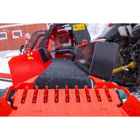 Japa® 505 PRO  D – Linie tăiere‑despicare lemne Ø 50 cm, 16 t, motor 25 cp diesel Kubota [11]