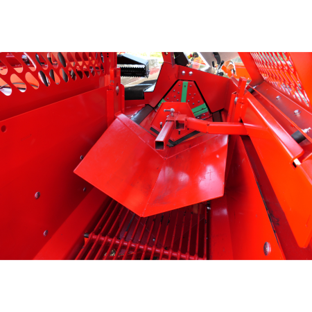 Japa® 505 PRO  D – Linie tăiere‑despicare lemne Ø 50 cm, 16 t, motor 25 cp diesel Kubota [24]